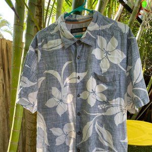 Waterman Quicksilver button up